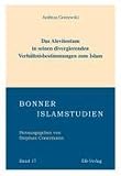 Produkt-Bild: Das Alevitentum in seinen divergierenden Verhaeltnisbestimmungen zum Islam