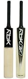 Reebok Big Six English Willow Cricket Bat, Short Handle