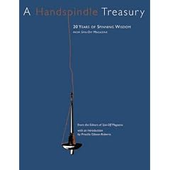 A Handspindle Treasury: Collected Works from the Save the Sheep Exhibit