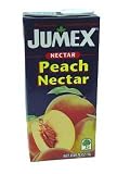 Jumex Peach Nectar, 33 FL OZ.