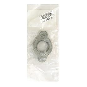 ANVIL GALVANIZED WASTE NUT For use in steel plumbing by Anvil