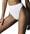 Bali 2325 Full-Cut-Fit Stretch Microfiber Hi-Cut