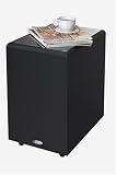 Crystal Acoustics THX Select Certified 10 Down-firing Subwoofer, Black