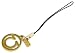 Salvatore Ferragamo Gold-tone Cell Phone Charm FR33-9531GL