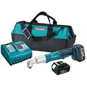 Makita 458-BTL061: 18V LXT Cordless Angle Impact Drivers