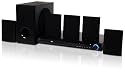 Electrohome 5.1 Channel Surround Sound DVD Home Theater System HD 1080P Upconversion - Electrohome ELE-HTB920E