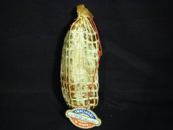 Hot Dry Coppa - 2 LB Stick by Cheese Express