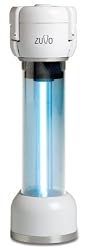 Zuvo Water Filtration System Clear Reservoir - Counter Top