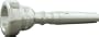 Bach Standard Series Trumpet Mouthpiece in Silver 3B