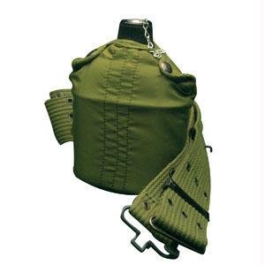 589 CANTEEN & PISTOL BELT KIT