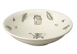 Pfaltzgraff Naturewood Individual Pasta Bowl
