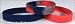 Official National Football League NFL Wristband Bracelets 3 Pack! (New England Patriots)