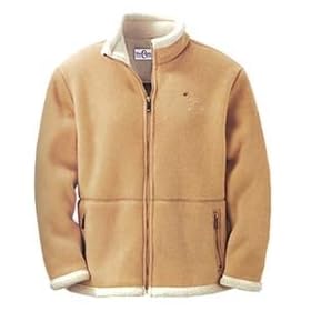 Ladies' Faux Shearling Boxer Ears Down Jacket by Your Breed