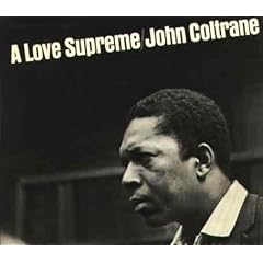 A Love Supreme cover