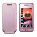 Samsung Flip Case EF-C888BPEC S5230 Pink