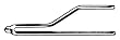 Weller 7250N Standard Tip with Hex Nut for 7200 Standard Lightweight Soldering Gun