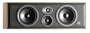 JBL Northridge EC35 3-Way Dual 5-Inch Center Channel Speaker, Single (Beech)