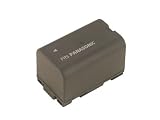 Hi-Capacity Li-Ion Camcorder Battery for Panasonic DVX100 (CGR-D220)