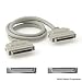 Belkin Pro Series External SCSI III Drive Cable, Fast and Wide, Micro DB68 Male to Micro DB68 Male 1.8m