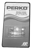 Perko Festoon End Cap Bulbs 71 Spare Bulbs 2/Card