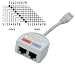 RJ-45 UTP Doubler