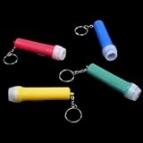 Flashlight Keychain