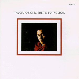 CD-Charts  Music : Tibetan Tantric Choir
