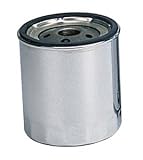 Moroso 22300 Chrome Oil Filter