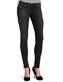 True Religion Women's Krista Super Skinny Cargo Legging Jean