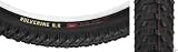 WTB Wolverine 26" x 1.95 (55/52) UST (Tubeless) All Black Aramid Bead (Folding) Tire.