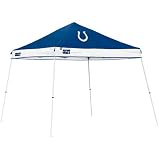 North Pole Indianapolis Colts Tailgate Canopy