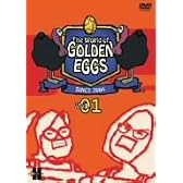 The World of GOLDEN EGGS Vol.01 [DVD]