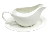  : Cashmere Bone China Gravy Boat and Saucer BC245042