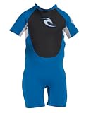 Rip Curl Infant/Toddler Boys Dawn Patrol Short Sleeve Springsuit