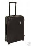 Black Rimowa Salsa IATA Cabin Trolley - Black