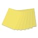 Kaleidoscope Multi-Purpose Paper, 8.5 x 11 Inches, Lemon Yellow, 500 Sheets (102055)