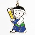 Blitz Sport Medallion - Kendo Man (17)