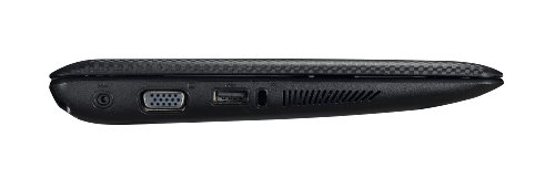 ASUS Eee PC Seashell 1001P-PU17-BK 10.1-Inch Black Netbook (Up to 11 Hours of Battery Life) image