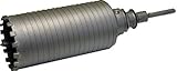 BOSCH(ボッシュ) ポリクリックシステム ダイヤモンドコアセット60mmφ (SDSプラスシャンク) PDI-060SDS