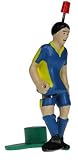 Eigenschaften Mieg 076705 / Tipp Kick WM-Star-Kicker Ukraine