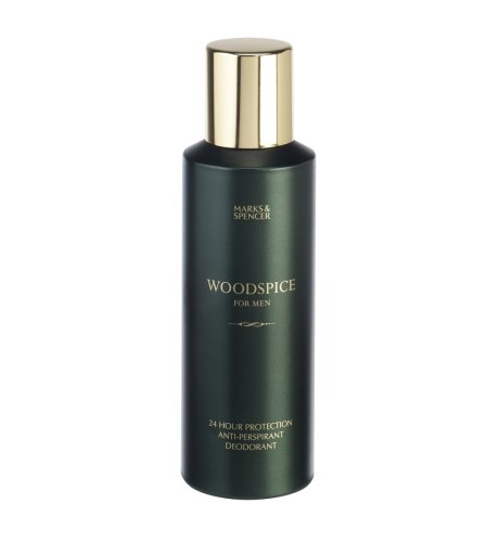 Woodspice For Men Anti-Perspirant Deodorant