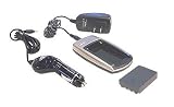 Hitech - Sanyo DB-L10 Equivalent Battery & Smart Travel Charger