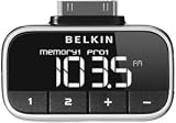 Belkin iPod TuneFM for Wireless Car Audio - F8Z179