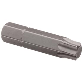 Wera Series 2 867/2 Z Sheet Metal Bit, TORX TX 45 x 35mm blade, 5/16" Drive