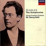 Mahler - The Symphonies / Chicago Symphony Orchestra, Sir Georg Solti