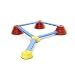 American Educational Plastic Build N' Balance Set