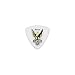 Clayton Acetal Guitar Picks (Select from gauges .38mm - 1.90mm)