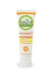 The Natural Dentist Healthy Teeth & Gums Original Toothpaste, Orange Zest, 5-Ounces (Pack of 3)
