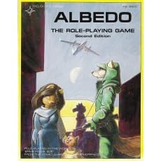 Albedo: The Role-Playing Game (2nd edition)