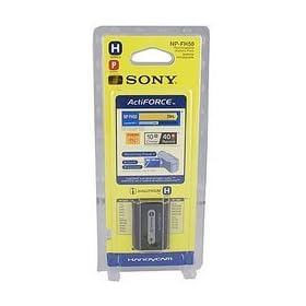 Sony NP-FH100 Original Li-Ion Camcorder Battery from Sony